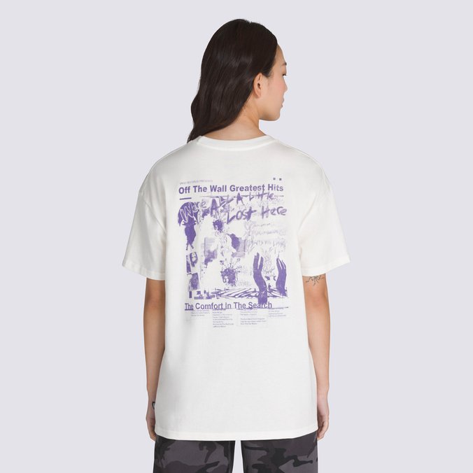 Camiseta Firemade Oversized Ss Marshmallow