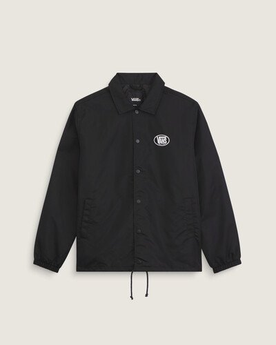 A Jaqueta Torrey Nylon Coaches 2.0 combina nylon acetinado e forro em tafetá com patch bordado no peito. Leve e com toque macio, o modelo apresenta acabamento liso, costuras reforçadas e corte coach clássico que garante conforto e liberdade de movimento. Construção pensada para oferecer flexibilidade e presença retrô autêntica, com detalhes que ressaltam o caráter icônico e funcional do design.