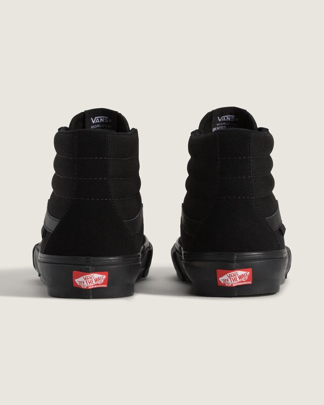 Tênis Skate Sk8-Hi Black Black