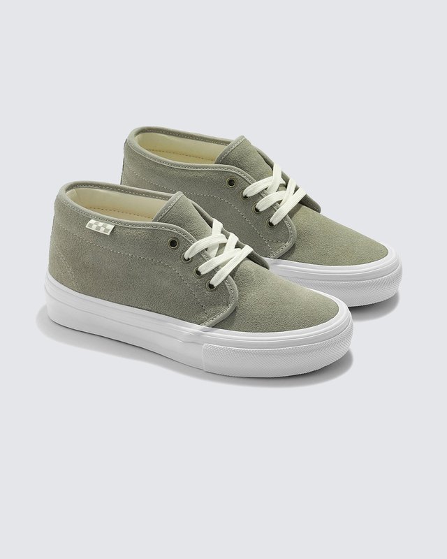 Tênis Skate Chukka Wrapped Fog