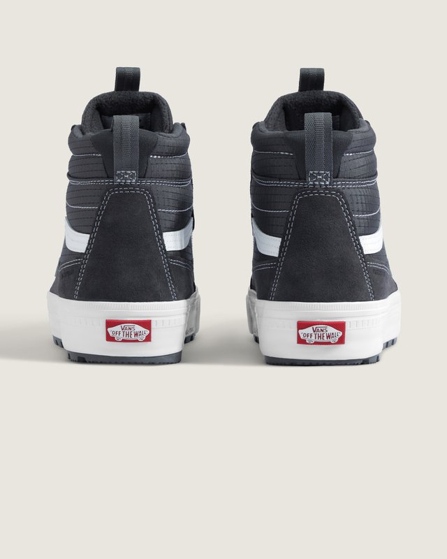 Tênis Mte Sk8-Hi Ripstop Asphalt