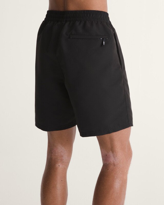 Boardshort Elastic Primary Ii Black