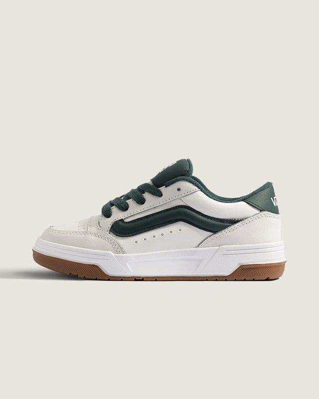 Tênis Hylane White Green