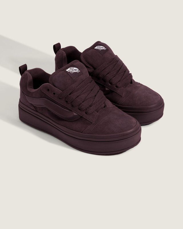 Tênis Knu Skool Stacklite Port Brown