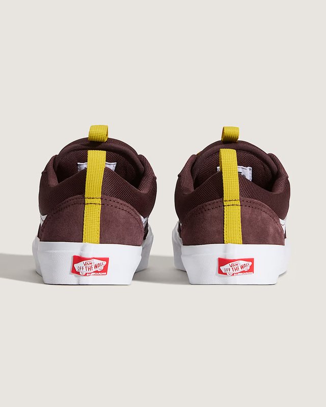 Tênis Skate Old Skool 36+ Brown Patina Gold