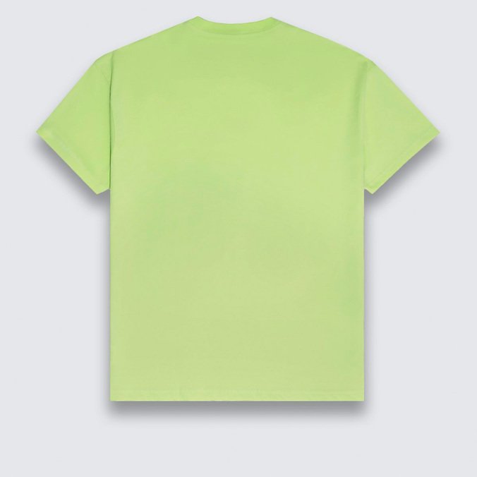 Camiseta Ss Shadow Lime