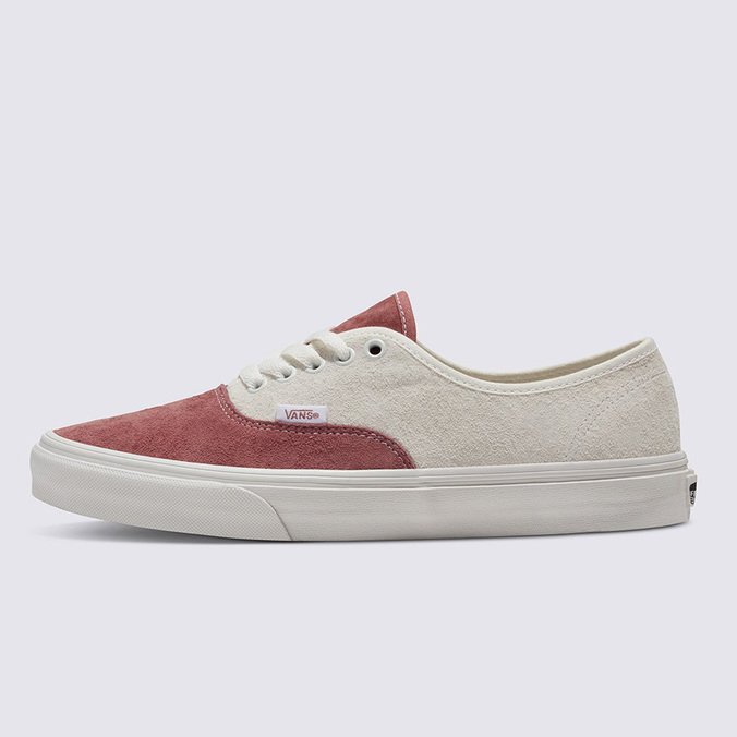 Tênis Authentic Pig Suede Withered Rose