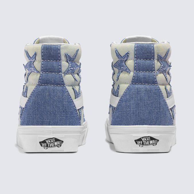 Tênis Sk8-Hi Starry Night Denim