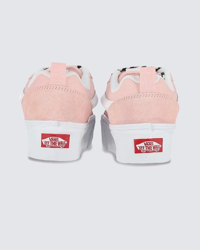 Tênis Knu Stack Light Pink