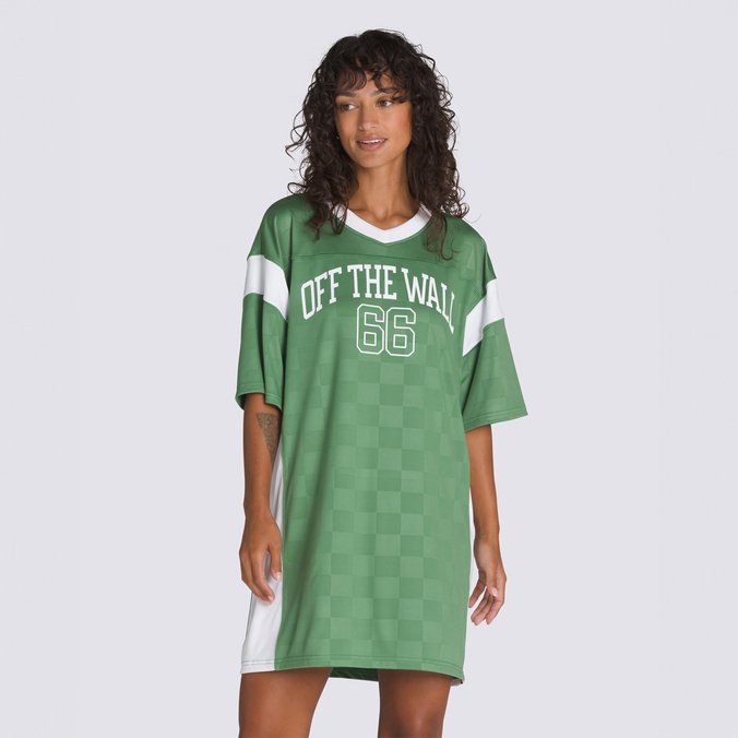 Vestido Sixty Sixers Jersey SS Fairway