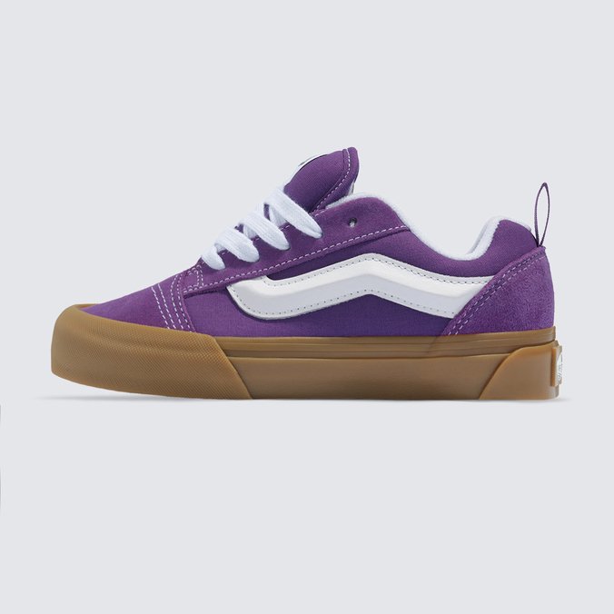 Tênis Knu Skool Willoherb Bright Gum Infantil