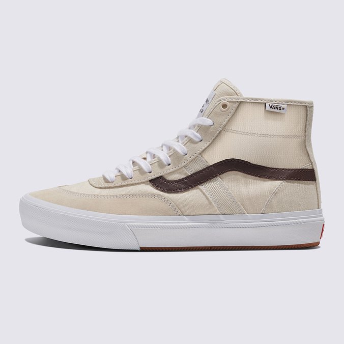 Tênis Skate Crockett High Turtledove