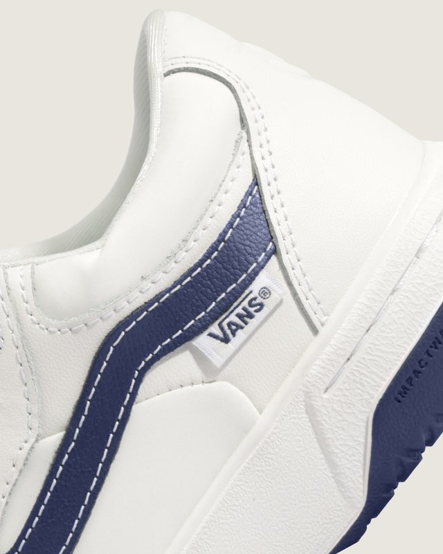 Tênis Rowan White Navy