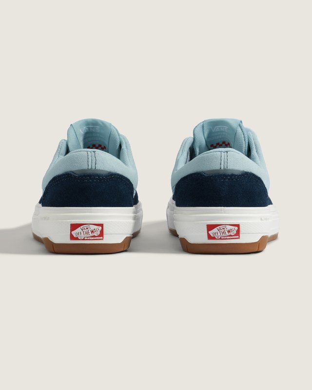 Tênis Era Wafflecup Navy Blue Bell