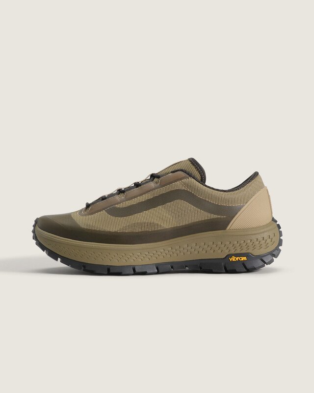 Tênis Trail 36 Olive Brown