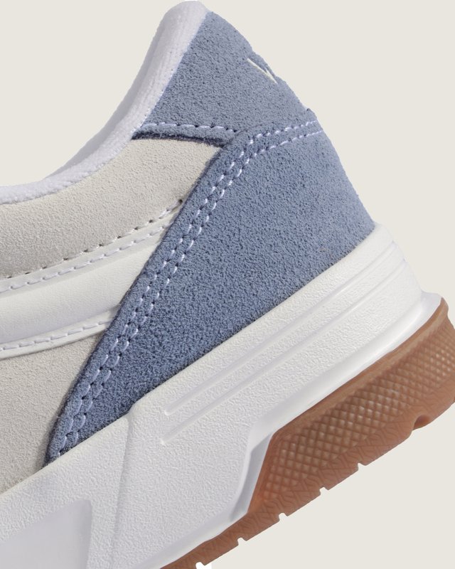 Tênis Hylane Suede Glacial Slate