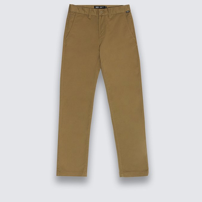 Calça Authentic Chino Slim Dirt