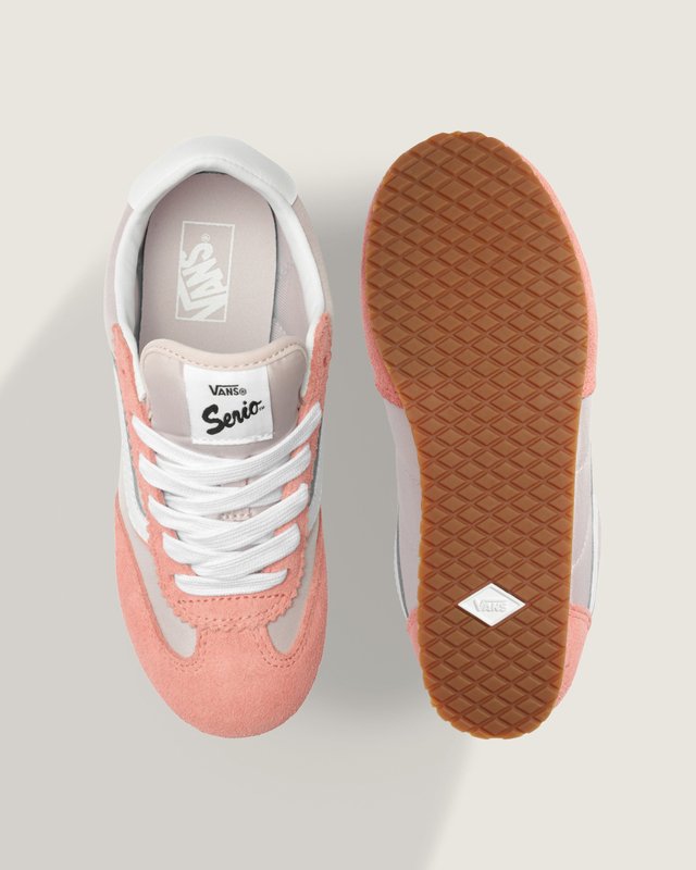 Tênis Super Lowpro Pale Petal Pink Infantil