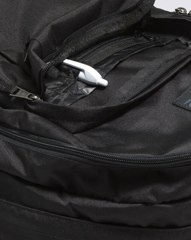 Mochila In Session Black