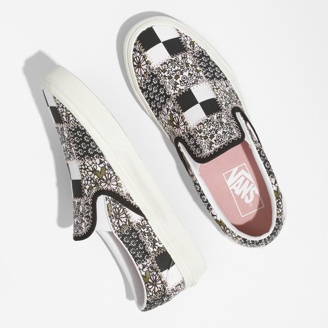 Tênis Slip-On Marshmallow