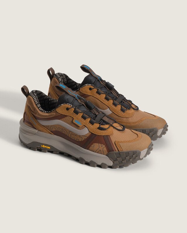 Tênis MTE Crosspath XC Gore-tex Chipmunk Mushroom