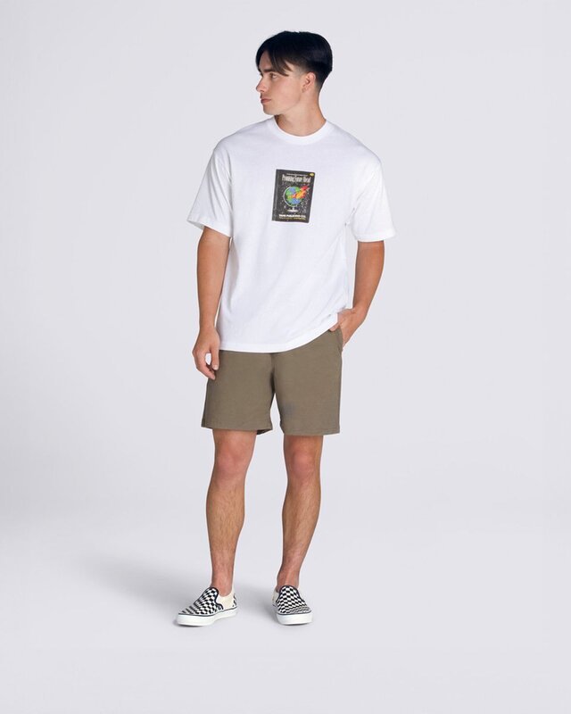 Camiseta Paperback Writer Ss Lx White