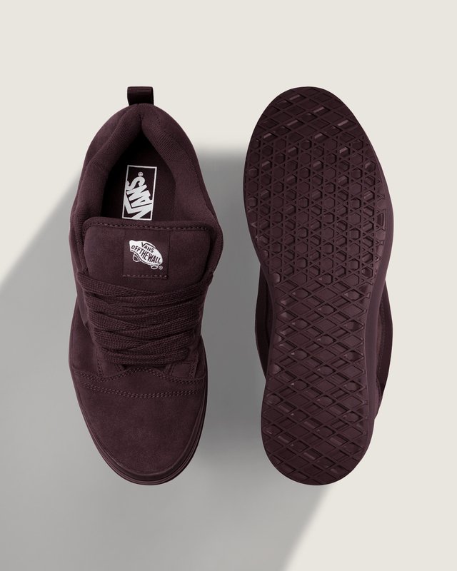 Tênis Knu Skool Stacklite Port Brown