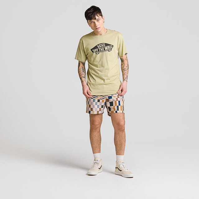 Camiseta Style 76 SS Elm