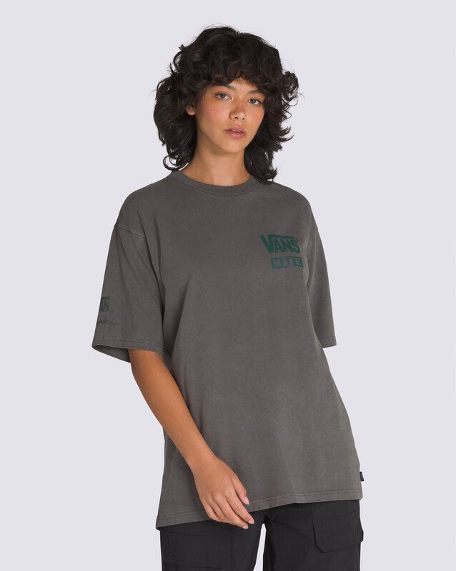 Camiseta Mte Sabertooth Ss Tee Crosspath Black