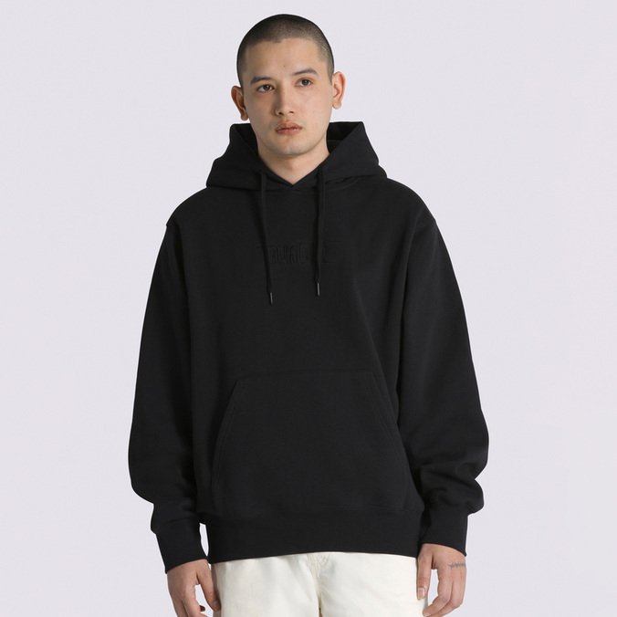 Moletom Ghost Po Black