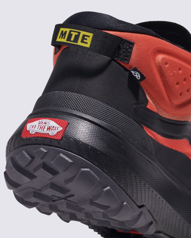 Tênis Crosspath Mid Mte Orange Black