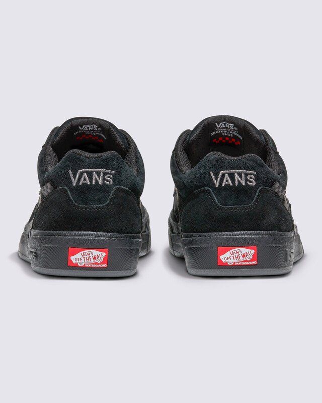 Tênis Skate Wayvee Black Black