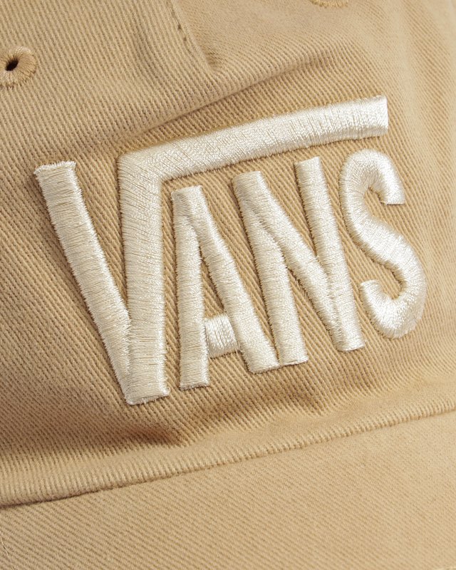 Boné Stretch Logo Snapback Soft Suede Autumn Brown