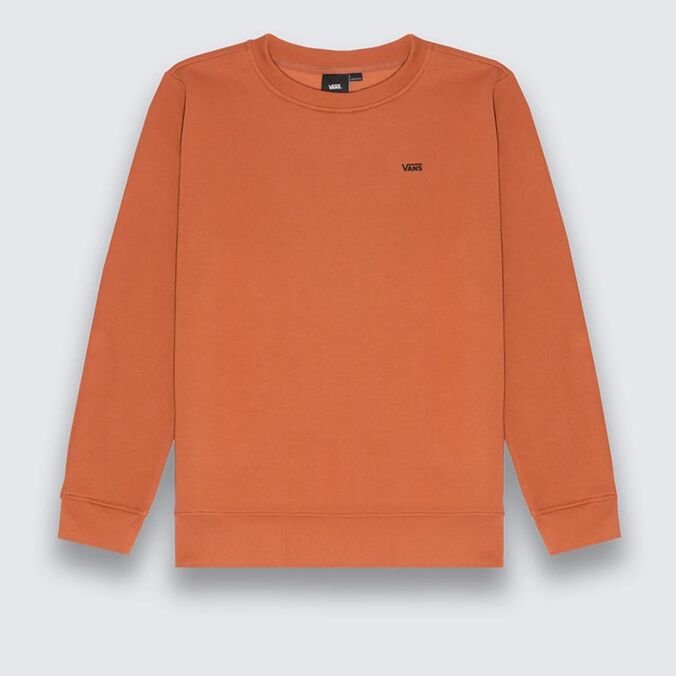 Moletom Flying V Classic Crew Auburn