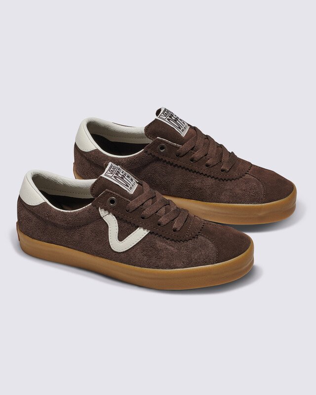 Tênis Epoch Sport Low Brown