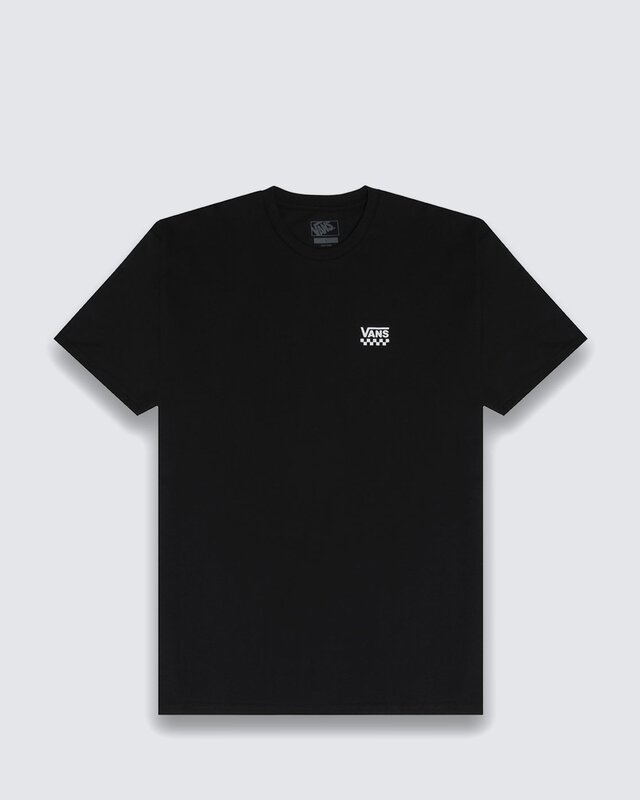 Camiseta Left Chest Logo Ii Ss Black