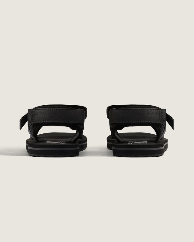 Sandália Mte Tri-Lock Black Black