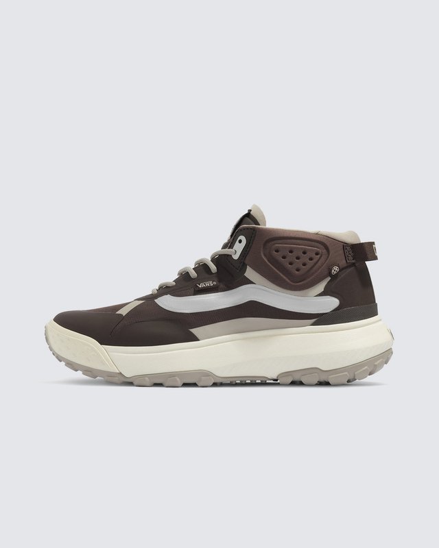 Tênis Crosspath Mid Mte Metallic Dark Brown