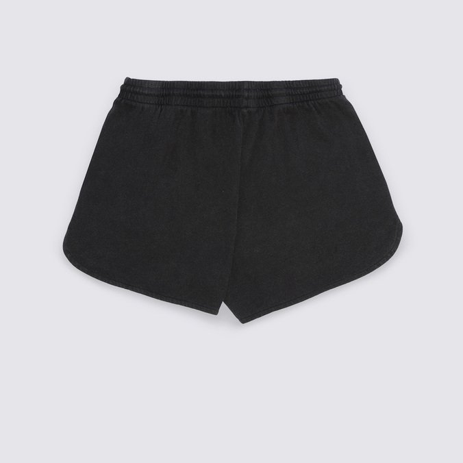 Short Time Off Short Black