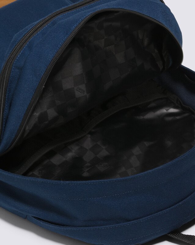 Mochila Old Skool Trek Backpack Upland Dress Blues