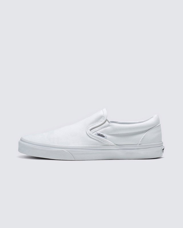 Tênis Slip-On True White