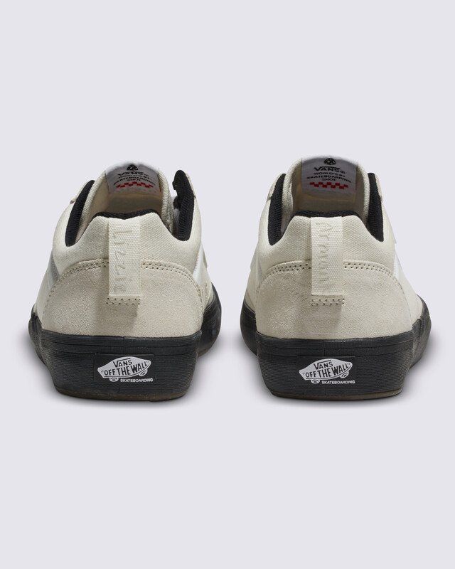 Tênis Skate Lizzie Low White Black