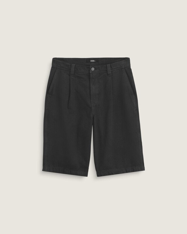Bermuda Authentic Chino Baggy Elevation Charcoal Grey