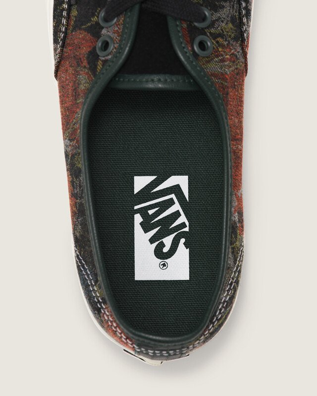Tênis Authentic Reissue 44 Lx Jacquard Floral