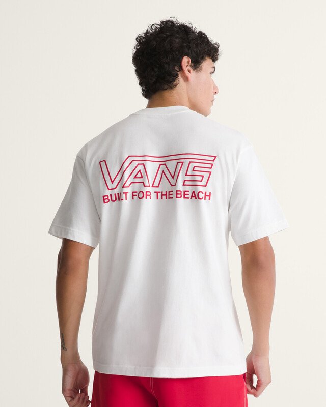 Camisa Manga Curta Buckled White