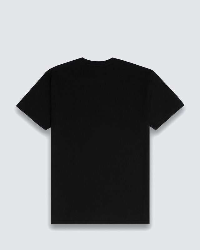 Camiseta Multi Type Ss Black