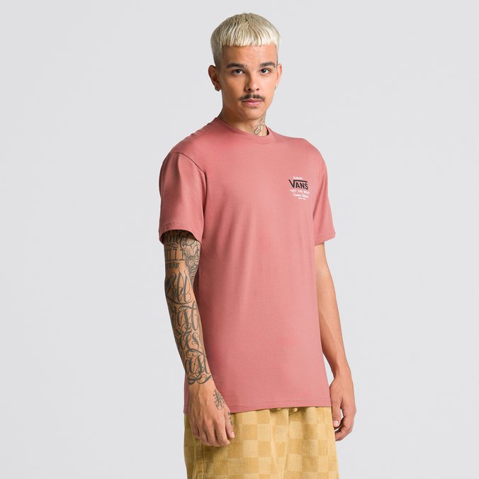 Camiseta Holder St Classic Withered Rose