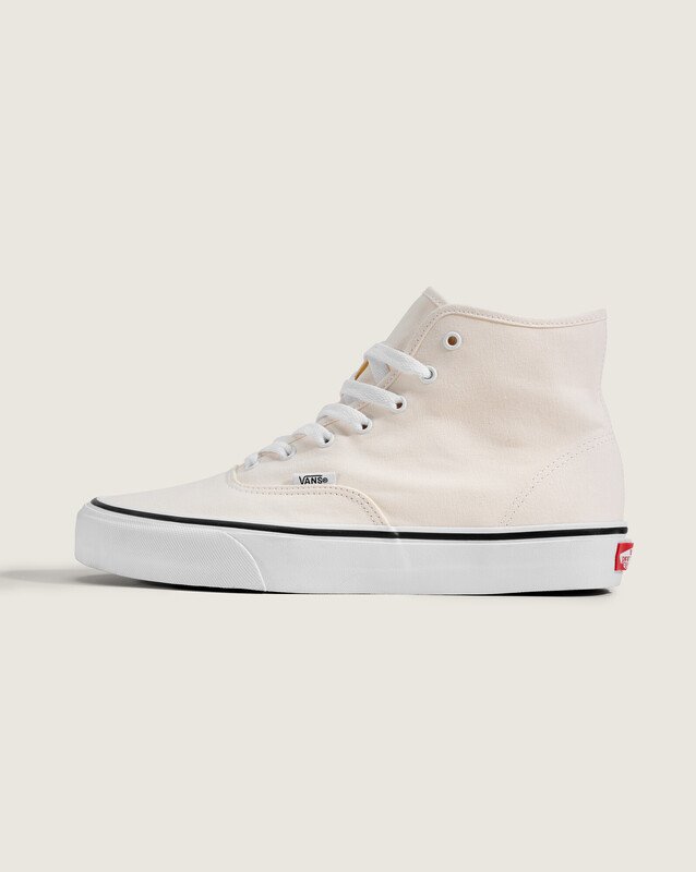 Tênis Authentic Classic White