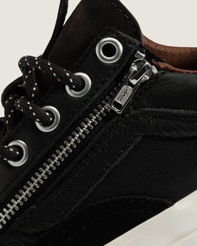 Tênis Old Skool Vlt Lx Zip Aspen Black