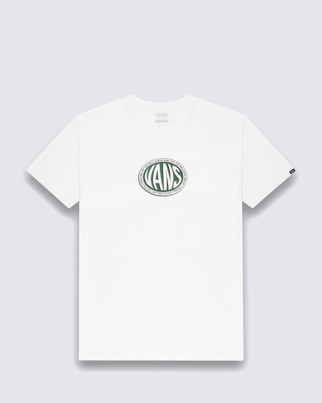 Camiseta Classic Bold SS White